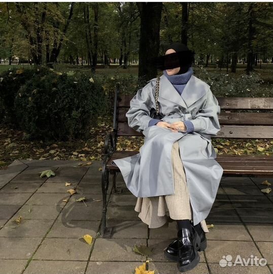 Тренч женский