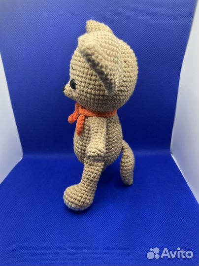 Игрушки ручной работы