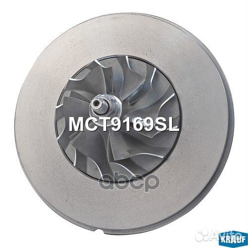 MCT9169SL Картридж для турбокомпрессора MCT9169