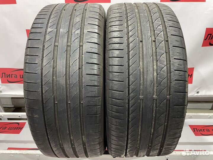 Continental ContiSportContact 5 235/45 R18