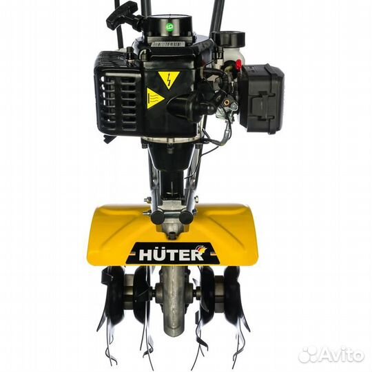 Мотокультиватор бензиновый Huter GMC-1.8
