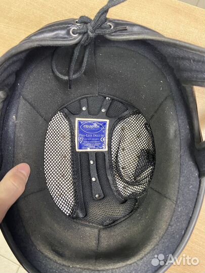 Шлем Великобритания Champion
