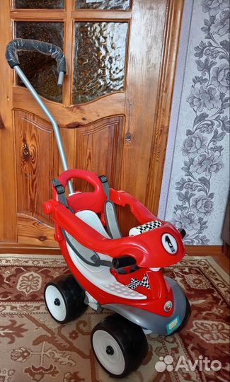 Машинка-каталка