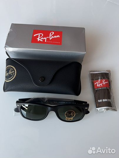 Очки солнцезащитные Ray Ban новые унисекс оригинал