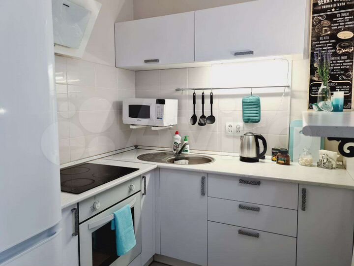 Квартира-студия, 30 м², 5/18 эт.