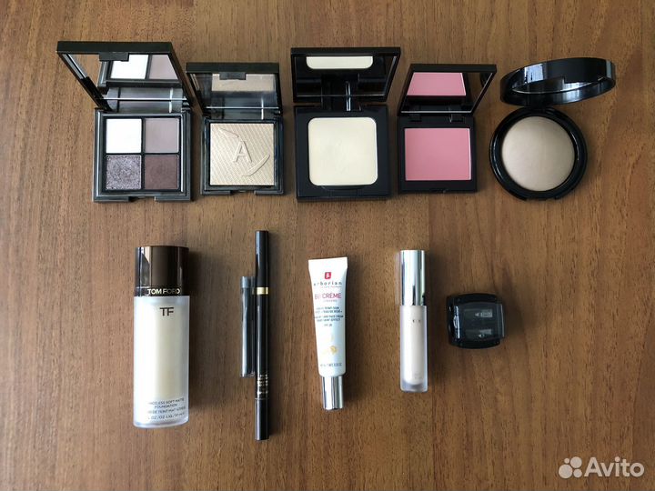 Tom Ford, Ann beauty