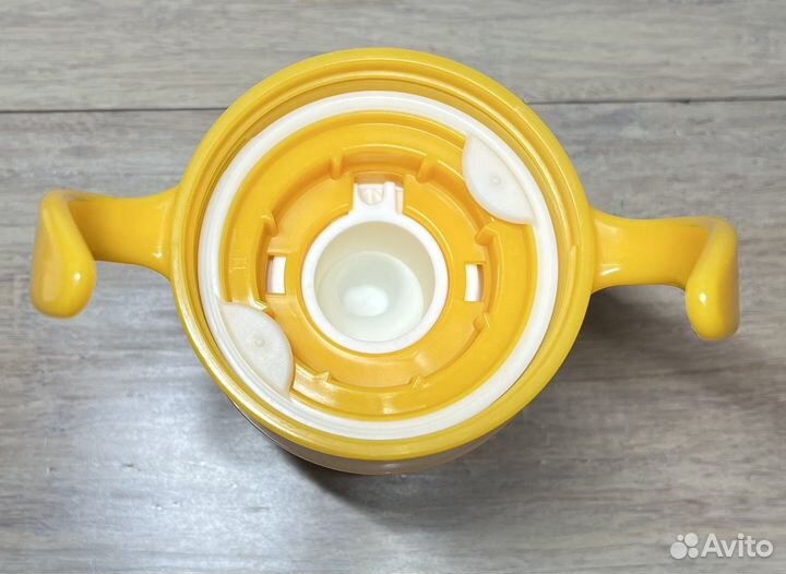 Поильник Pigeon MagMag+ сменная насадка