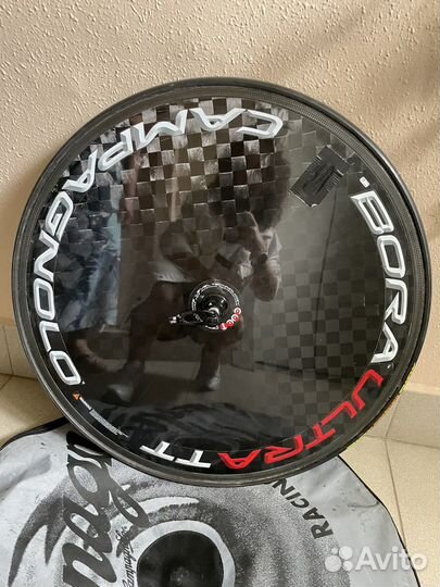 Диск Campagnolo Bora Ultra TT