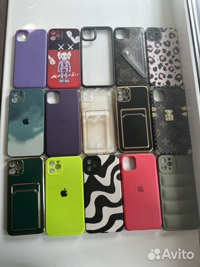 Чехол на iPhone 11 pro max