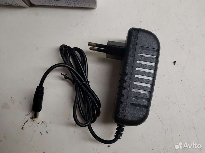 Блок питания адаптер для весов