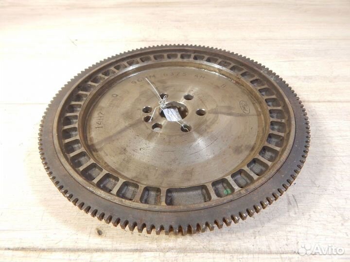 Маховик Ford Fusion 1.4