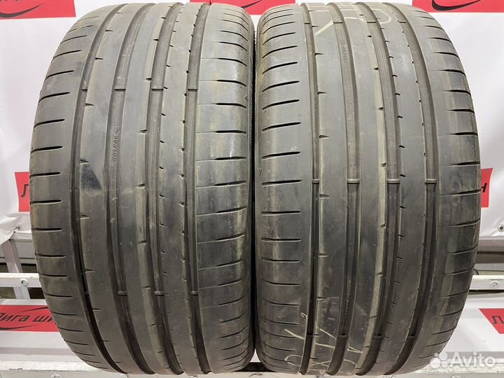 Dunlop SP Sport Maxx RT 2 255/35 R19