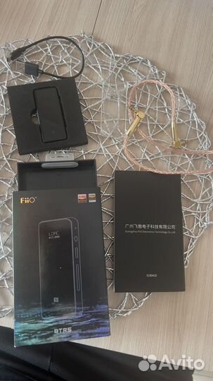 Fiio btr 5