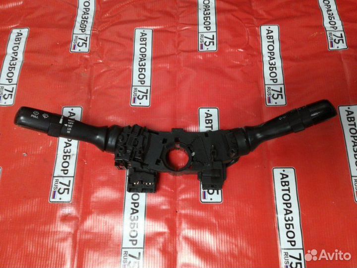 Блок подрулевых переключателей Toyota Mark X