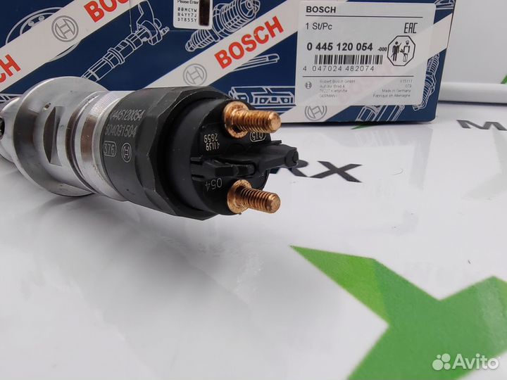Форсунка 0445120054