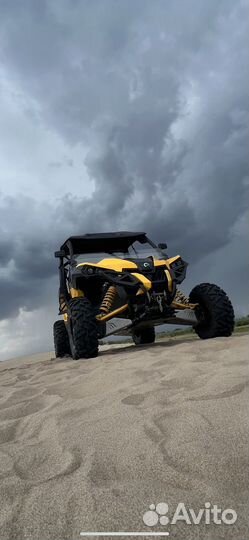 Баги BRP CAN CAM maverick