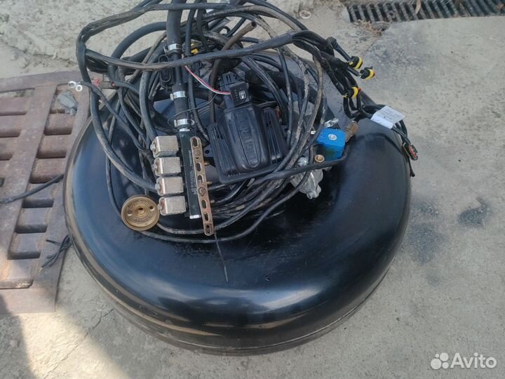 Газобаллонное оборудование пропан