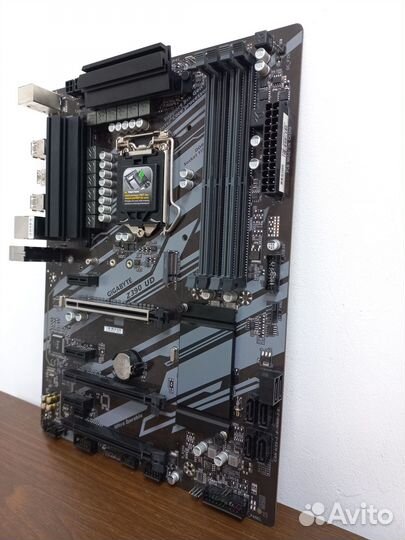 Материнская плата gigabyte Z390 UD