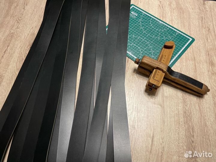 Ременные заготовки