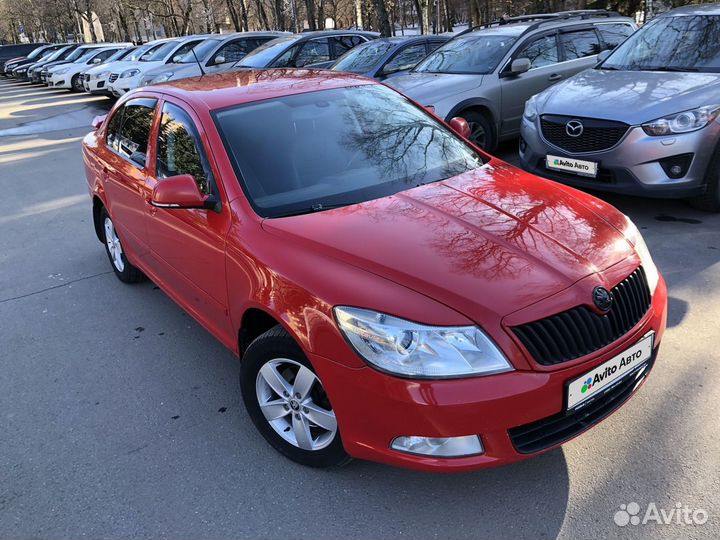 Skoda Octavia 1.4 AMT, 2012, 157 656 км