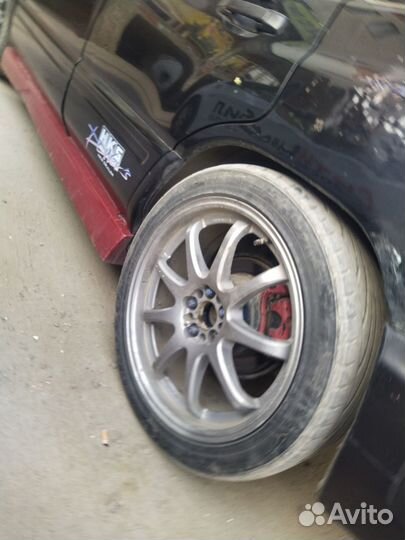 18 колеса Work xd9