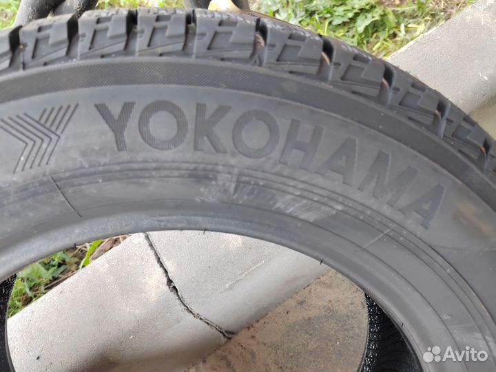 Yokohama Ice Guard IG50+ 175/65 R14 82Q