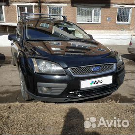Ford Focus 1.6 AT, 2007, 174 000 км