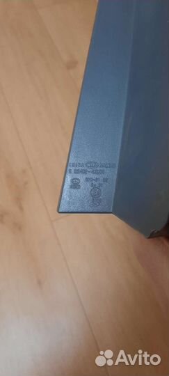 Задний внешний правый фонарь