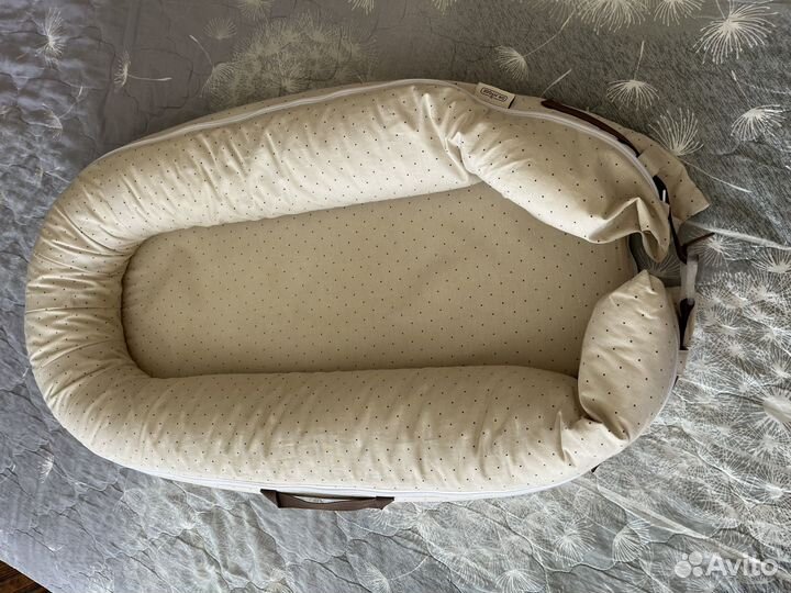 Кокон для новорожденных