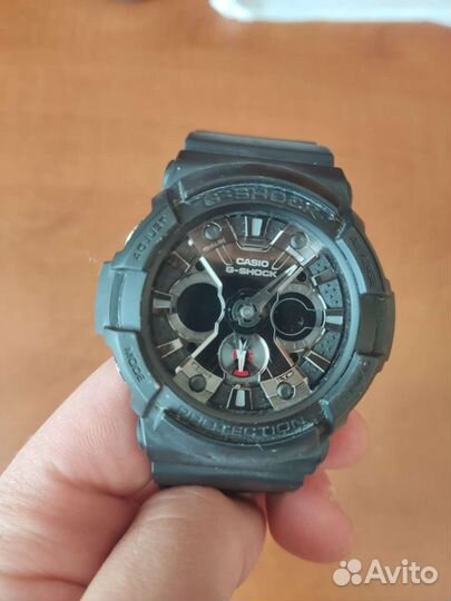 Часы мужские casio g shock оригинал