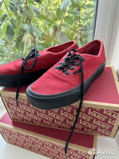 Кеды vans