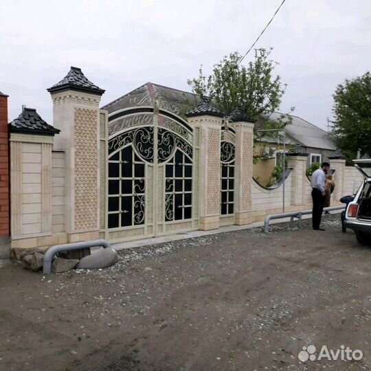Жестяной цех