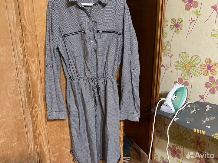 Одежда пакетом 44 46