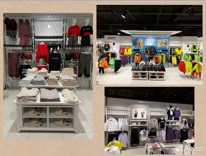 Коммерческий мерчендайзер (выезд/консультация)