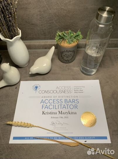 Access Bars Access Facelifting