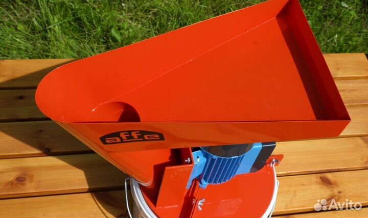 Дробилка для винограда