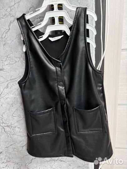 Сарафан для девочки 110