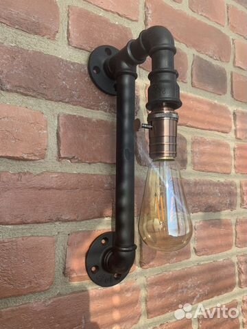 Изготовление светильников под заказ