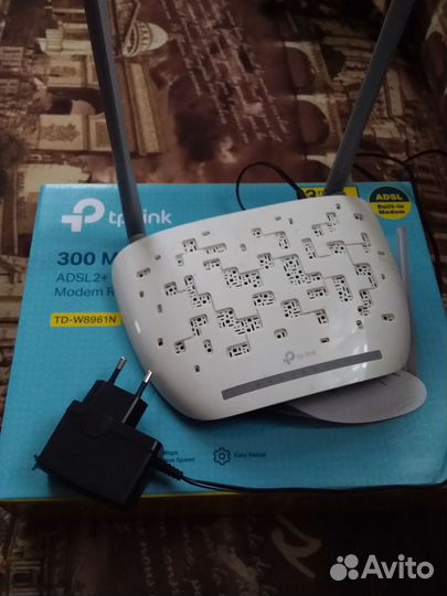 Wifi роутер adsl 2+