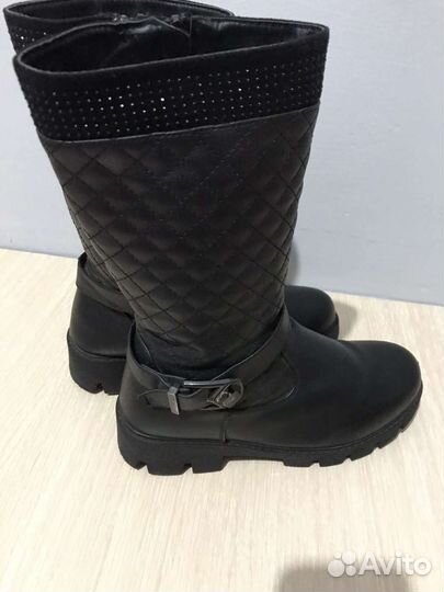 Детская обувь для девочек 33-35р-р