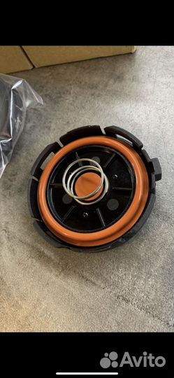 Клапан квкг bmw n46