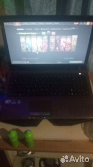 Ноутбук игровой