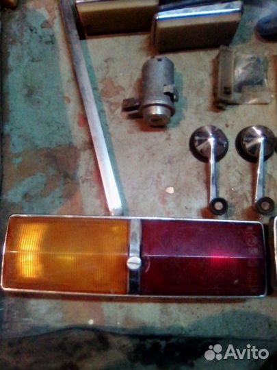 Ваз 2101, руль