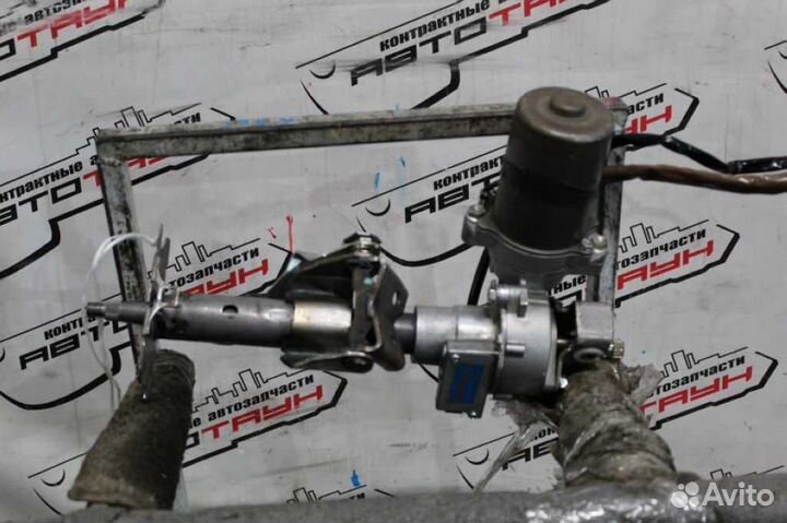 Колонка рулевая toyota allex corolla corolla field