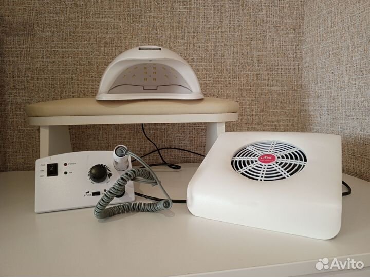 Набор для мастера маникюра