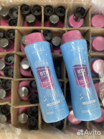 Кератин Copacabana btxplastia 500 мл