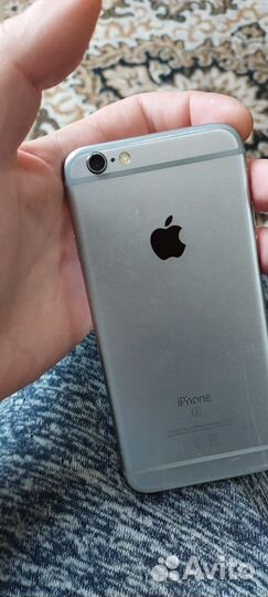 iPhone 6S, 16 ГБ