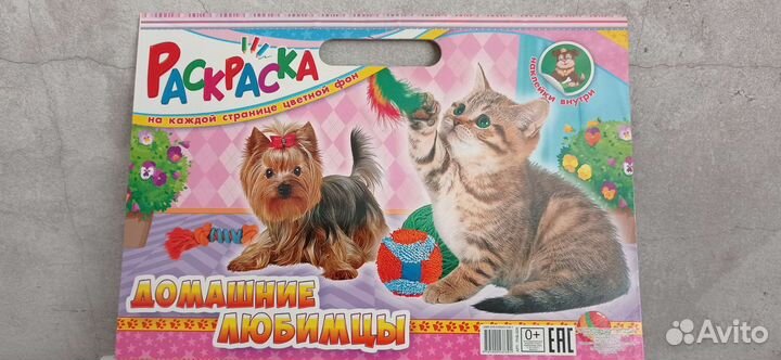 Раскраска для детей