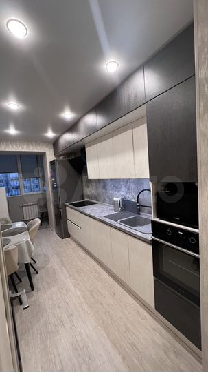 1-к. квартира, 36 м², 2/9 эт.