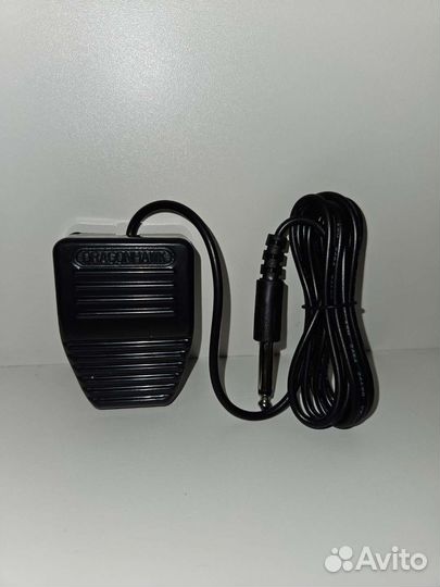 Педаль для тату машинки